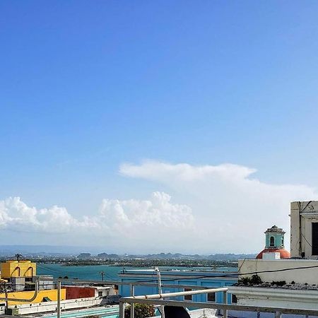 Kasa Roof Top 5 1 Bed 1 Bath For 2 Guests Amazing Views Old San Juan Exterior photo