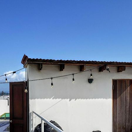 Kasa Roof Top 5 1 Bed 1 Bath For 2 Guests Amazing Views Old San Juan Exterior photo