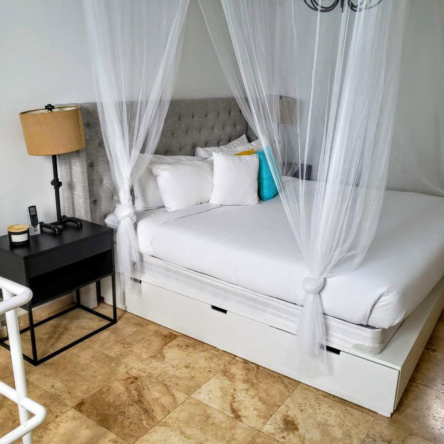 Kasa Roof Top 5 1 Bed 1 Bath For 2 Guests Amazing Views Old San Juan Exterior photo