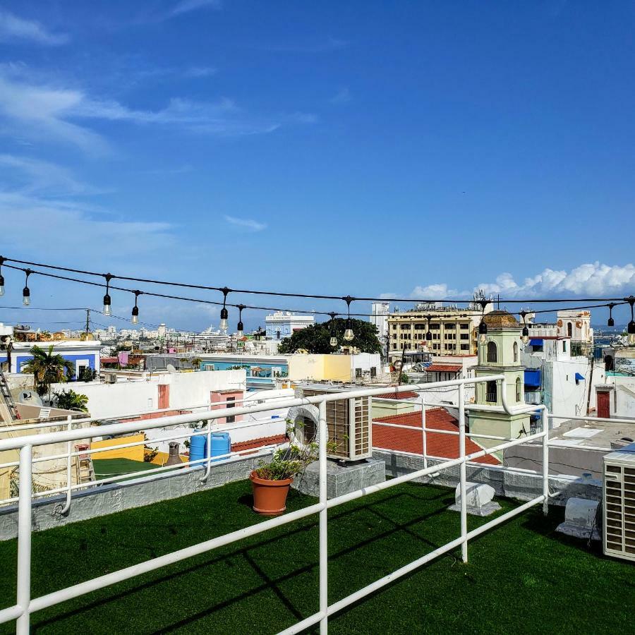 Kasa Roof Top 5 1 Bed 1 Bath For 2 Guests Amazing Views Old San Juan Exterior photo
