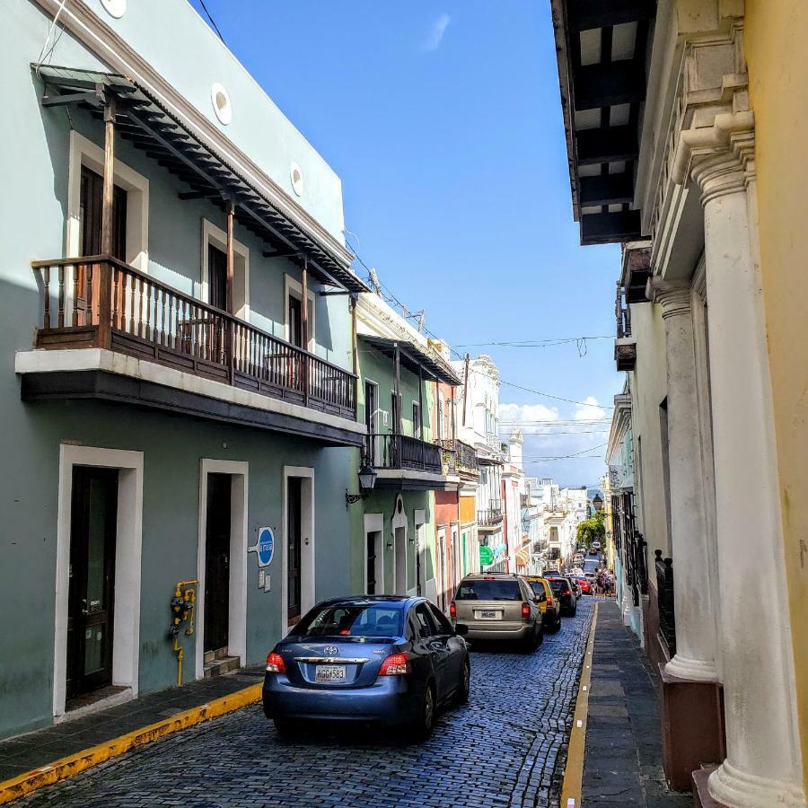Kasa Roof Top 5 1 Bed 1 Bath For 2 Guests Amazing Views Old San Juan Exterior photo