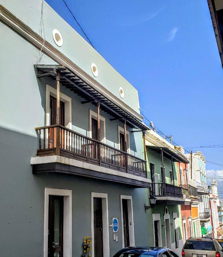 Kasa Roof Top 5 1 Bed 1 Bath For 2 Guests Amazing Views Old San Juan Exterior photo