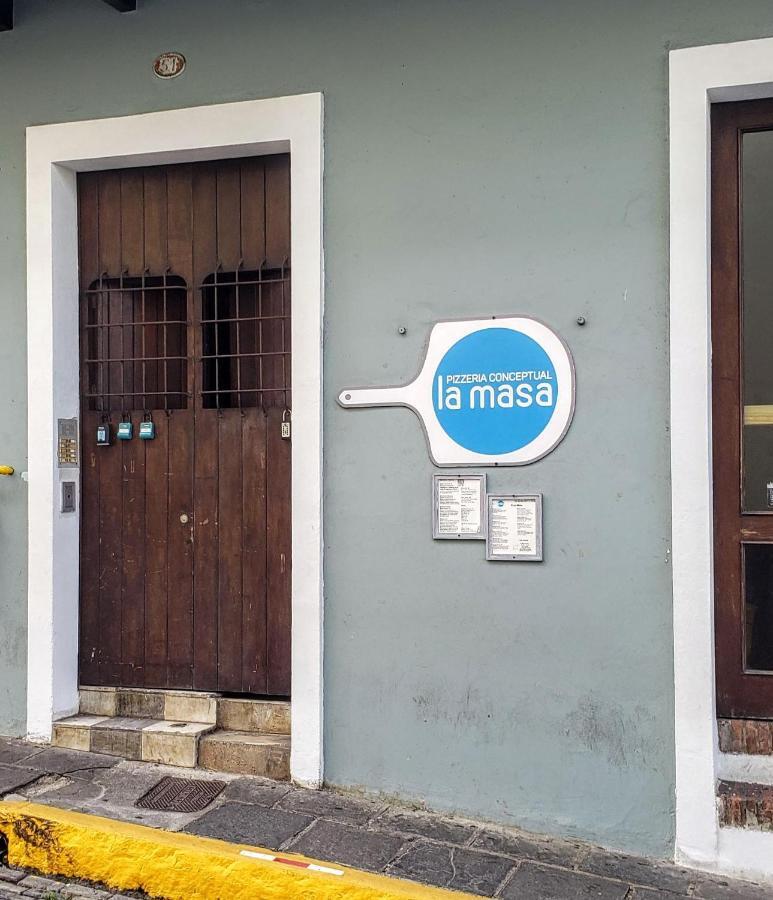 Kasa Roof Top 5 1 Bed 1 Bath For 2 Guests Amazing Views Old San Juan Exterior photo