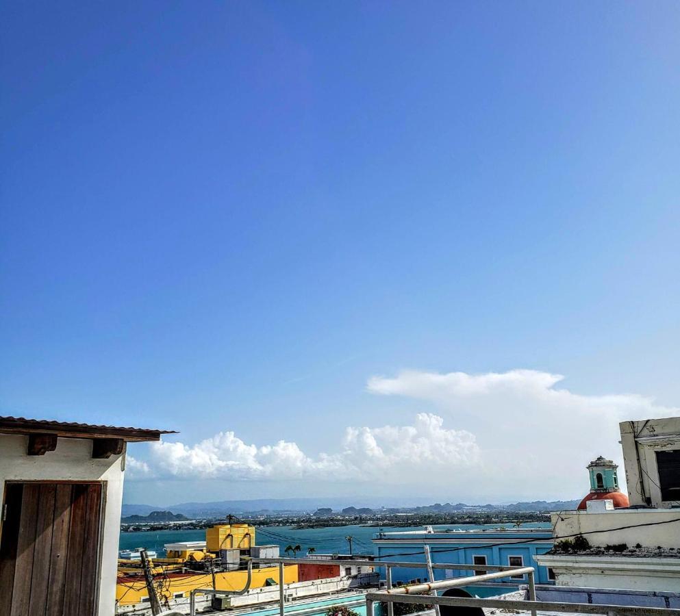 Kasa Roof Top 5 1 Bed 1 Bath For 2 Guests Amazing Views Old San Juan Exterior photo