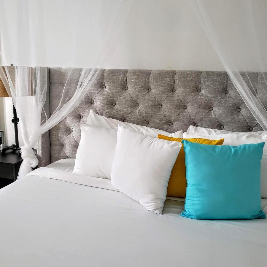 Kasa Roof Top 5 1 Bed 1 Bath For 2 Guests Amazing Views Old San Juan Exterior photo