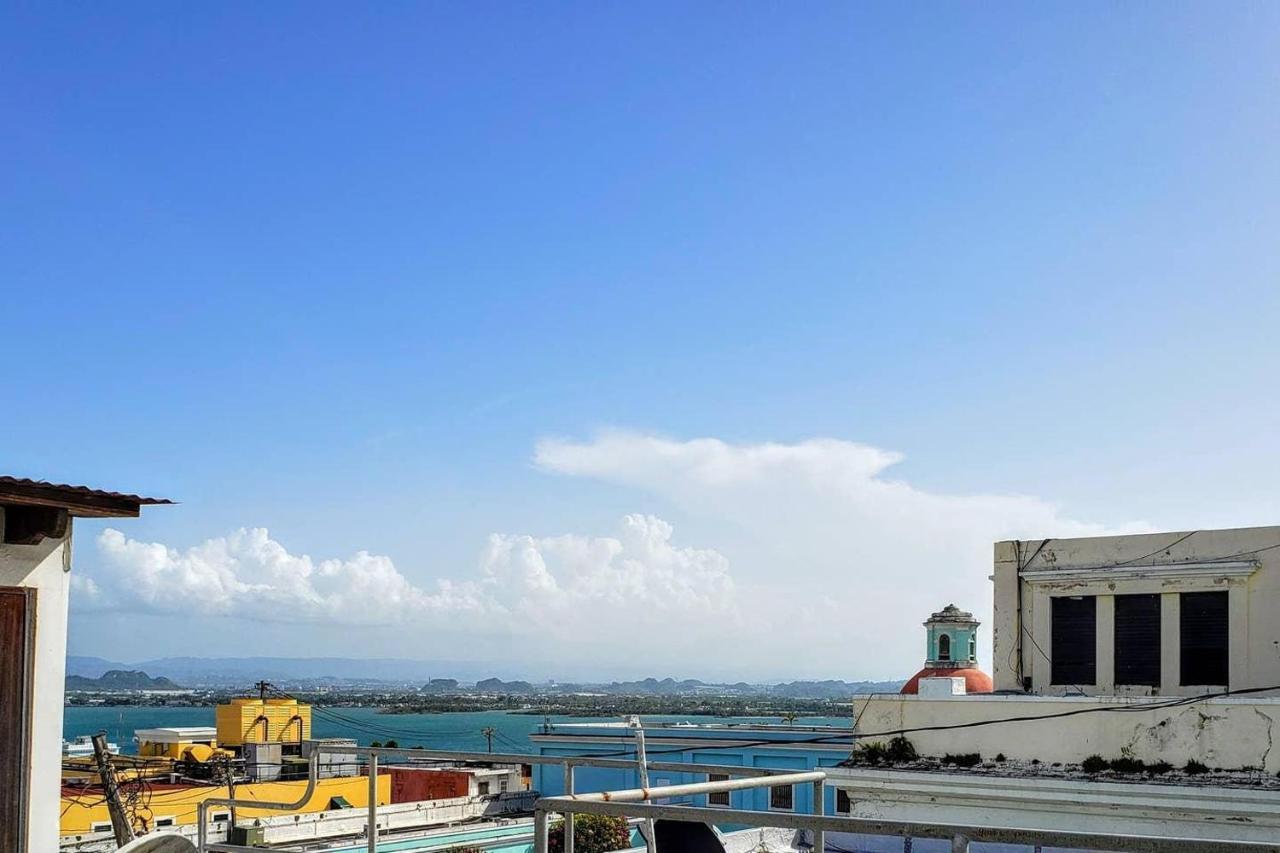 Kasa Roof Top 5 1 Bed 1 Bath For 2 Guests Amazing Views Old San Juan Exterior photo