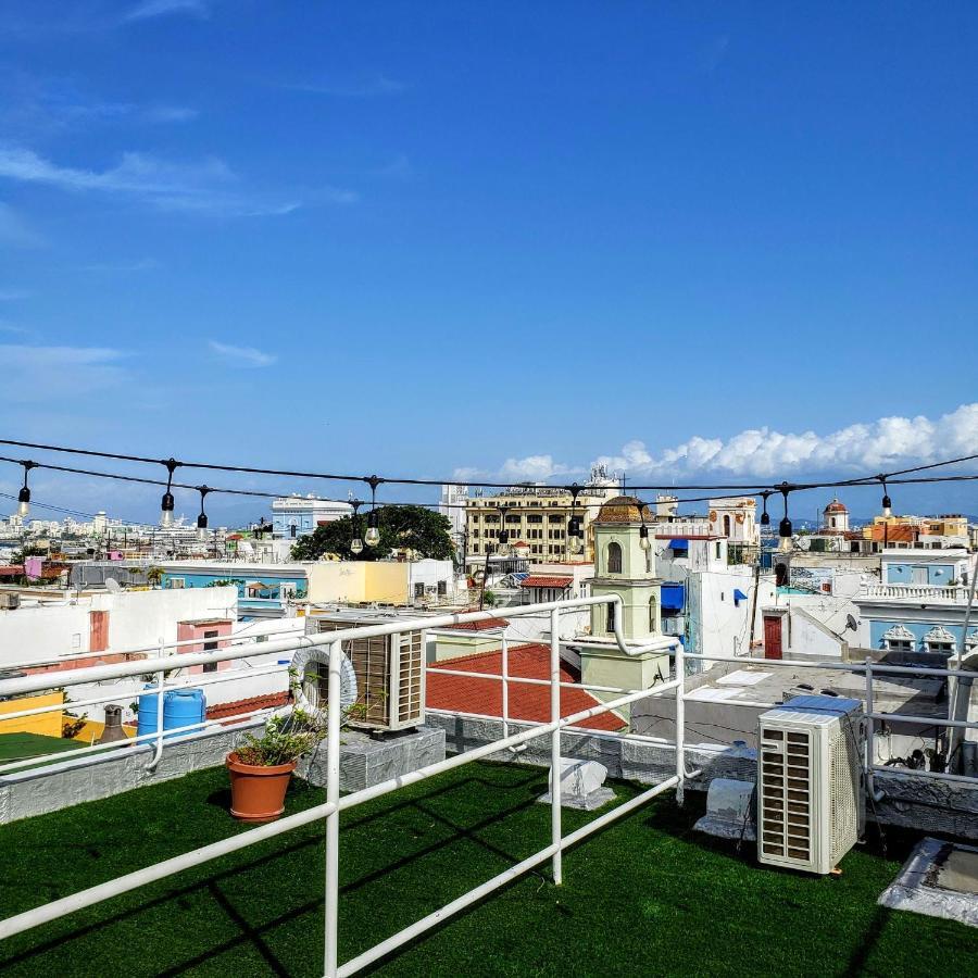Kasa Roof Top 5 1 Bed 1 Bath For 2 Guests Amazing Views Old San Juan Exterior photo