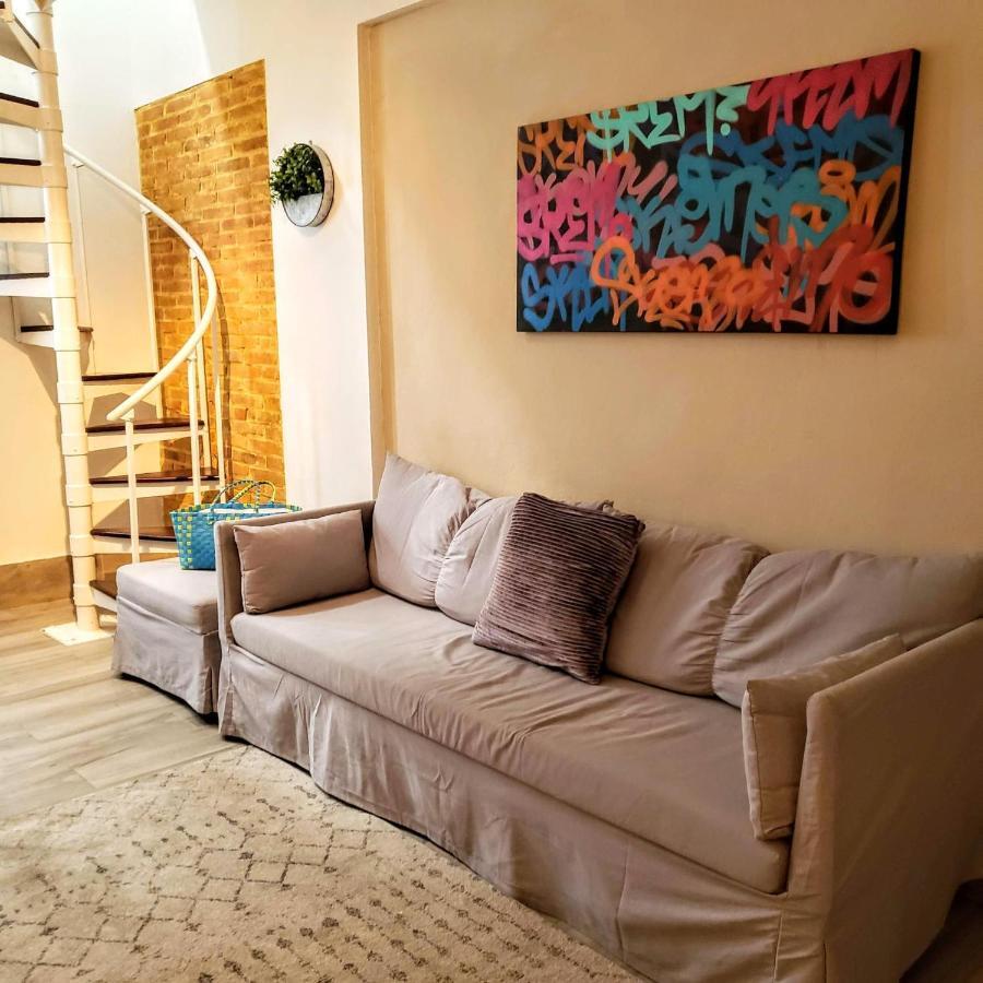 Kasa Roof Top 5 1 Bed 1 Bath For 2 Guests Amazing Views Old San Juan Exterior photo